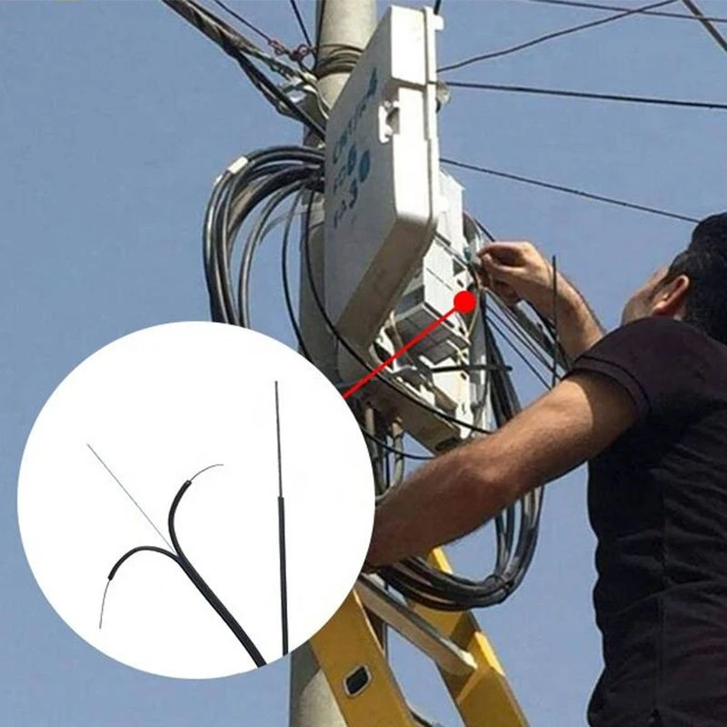 Indoor Fiber Optic Drop Cable best